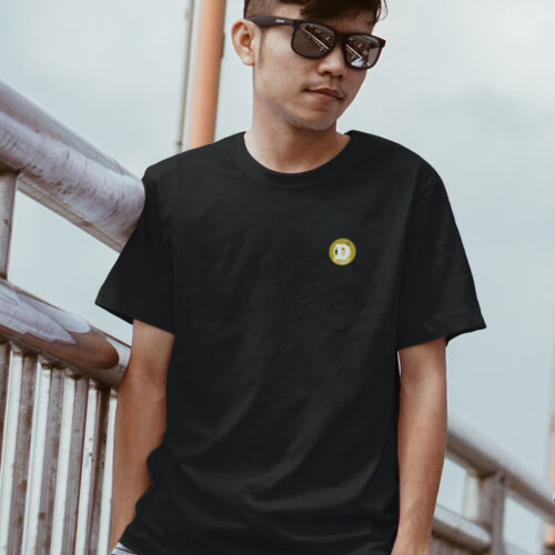 Lifestyle Dogecoin T-shirt