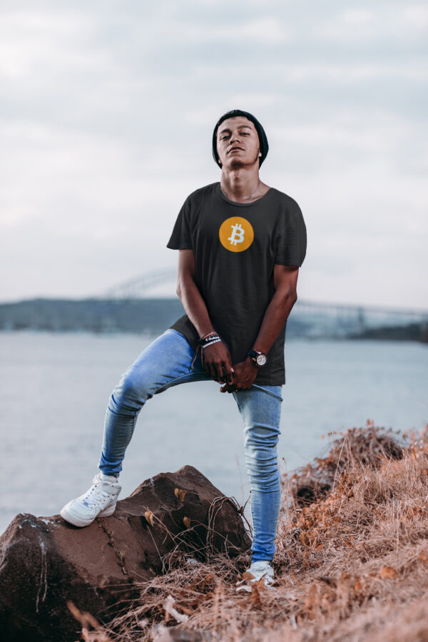 Bitcoin Lifestyle T-shirt