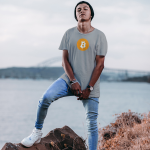 Bitcoin Lifestyle T-shirt