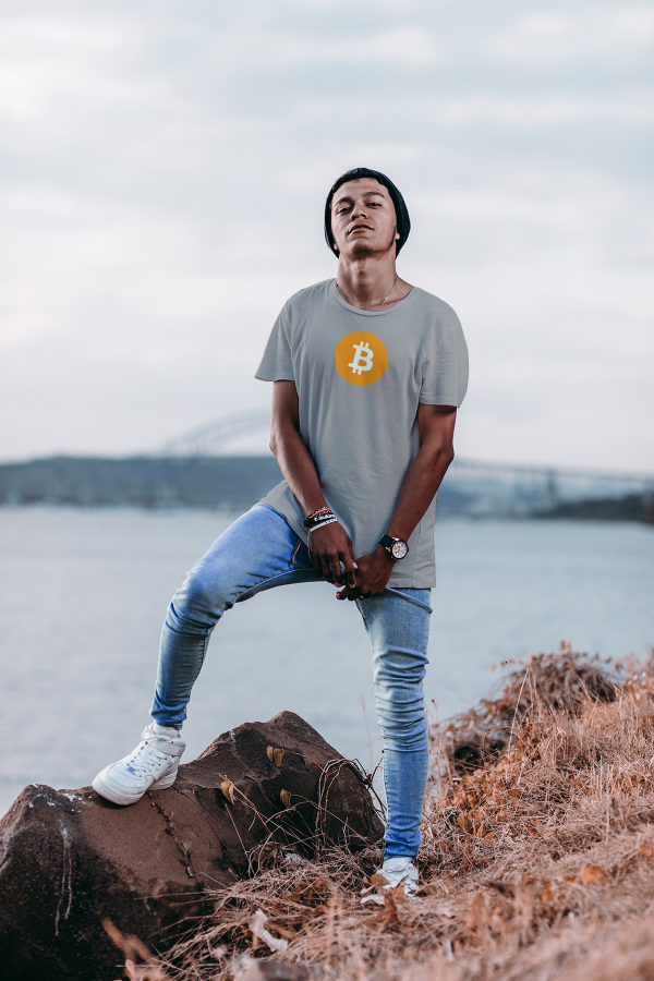 Bitcoin Lifestyle T-shirt