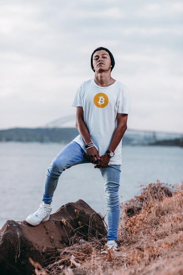 Bitcoin Lifestyle T-shirt