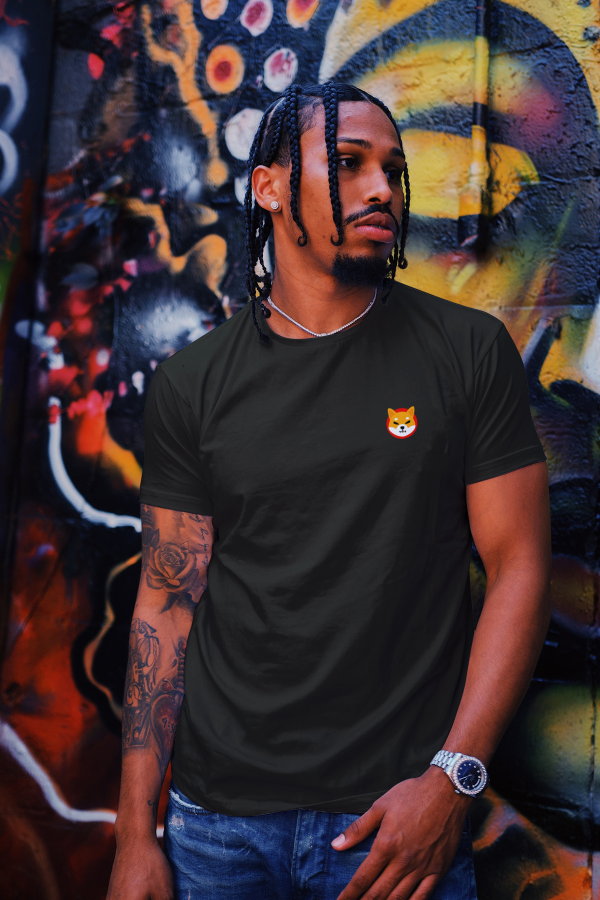 Shiba Inu Casual Lifestyle T-shirt