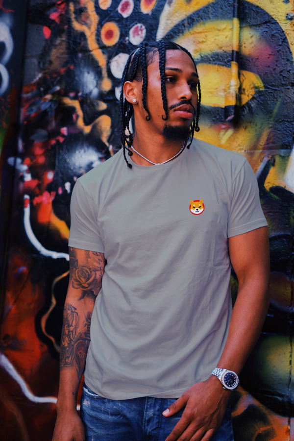 Shiba Inu Casual Lifestyle T-shirt