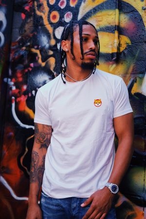 Shiba Inu Casual Lifestyle T-shirt