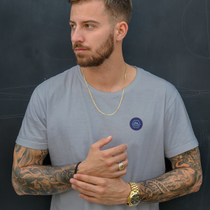 Zebec Network Casual Lifestyle T-shirt