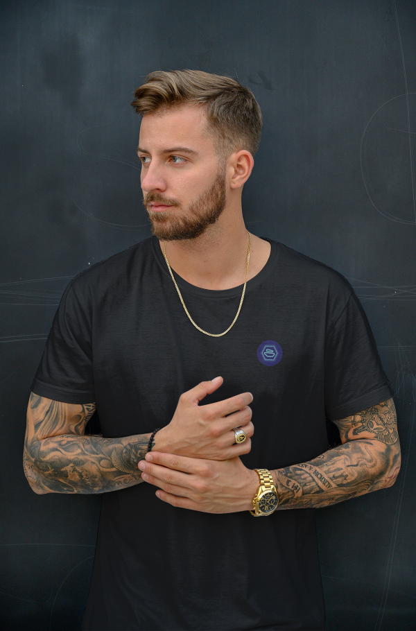 Zebec Network Casual Lifestyle T-shirt