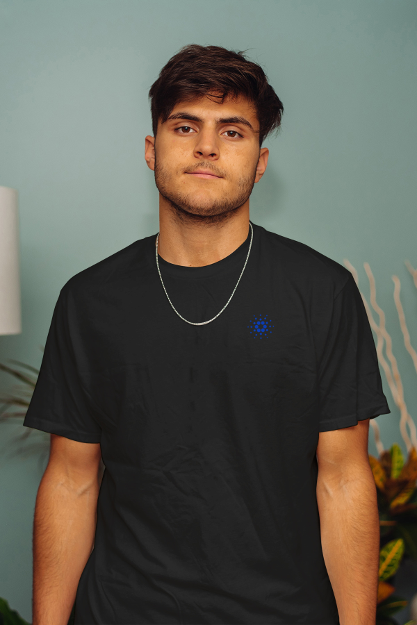 Cardano Casual Lifestyle T-shirt