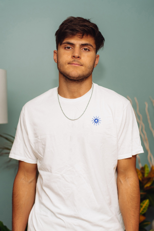 Cardano Casual Lifestyle T-shirt