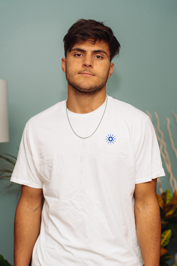 Cardano Casual Lifestyle T-shirt