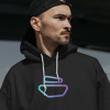 Zebec Network Casual Lifestyle Hoodie