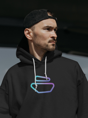Zebec Network Casual Lifestyle Hoodie