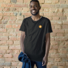Bitcoin Casual Lifestyle T-shirt