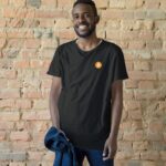 Bitcoin Casual Lifestyle T-shirt