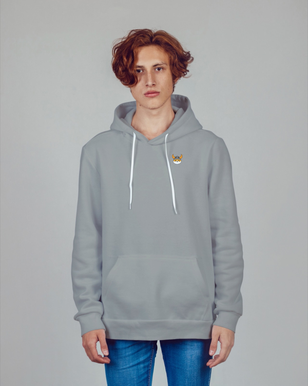 Floki-Inu Casual Lifestyle Hoodie