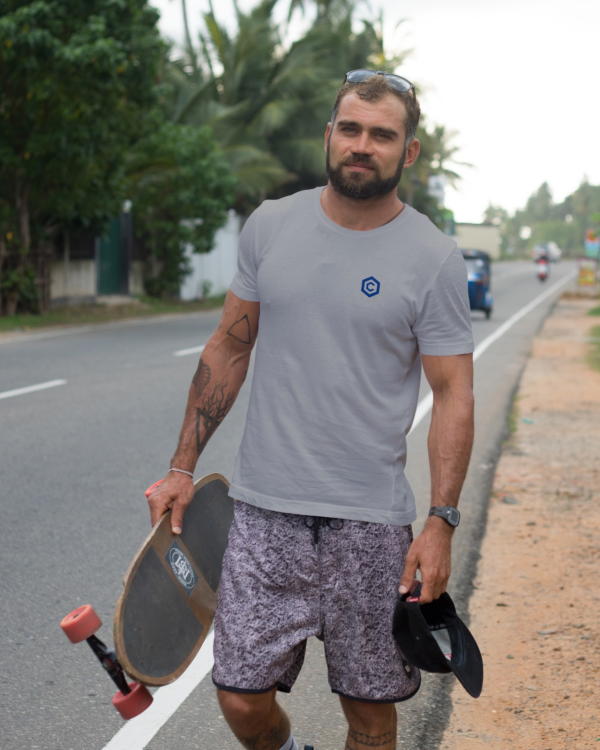 Cronos Casual Lifestyle T-shirt