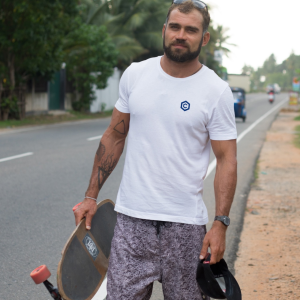 Cronos Casual Lifestyle T-shirt