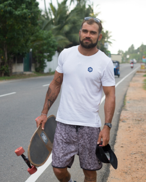 Cronos Casual Lifestyle T-shirt