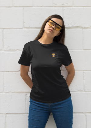 Baby Doge Coin (BabyDoge) Casual Lifestyle T-shirt