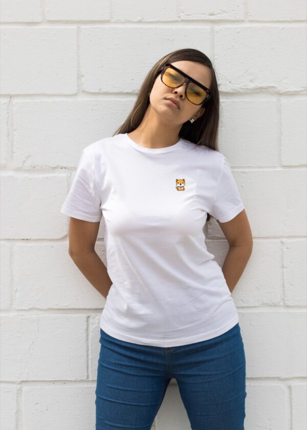 Baby Doge Coin (BabyDoge) Casual Lifestyle T-shirt