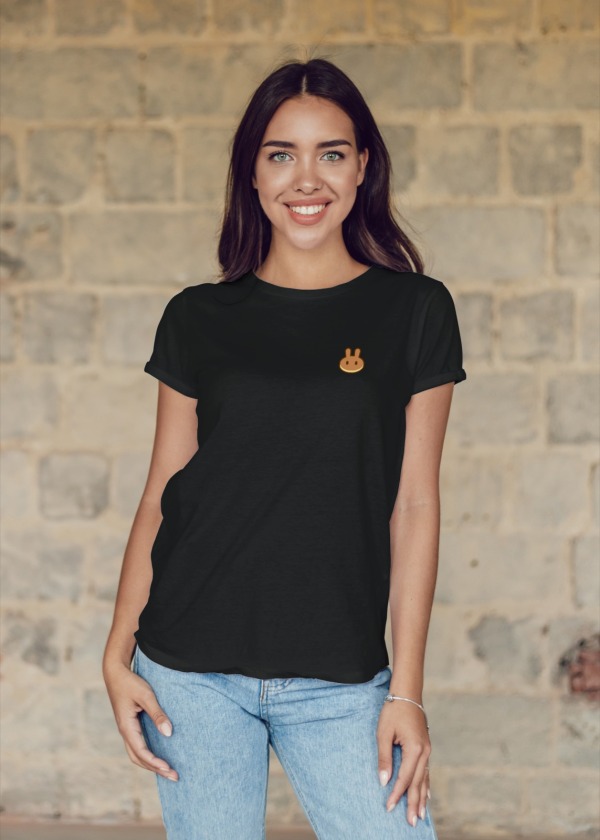 PancakeSwap (CAKE) Casual Lifestyle T-shirt