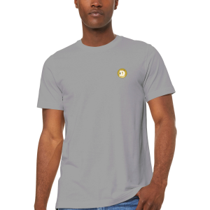 Dogecoin Casual Lifestyle T-shirt