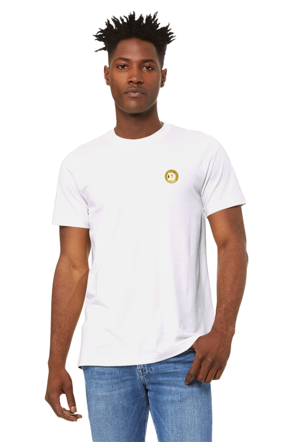 Dogecoin Casual Lifestyle T-shirt