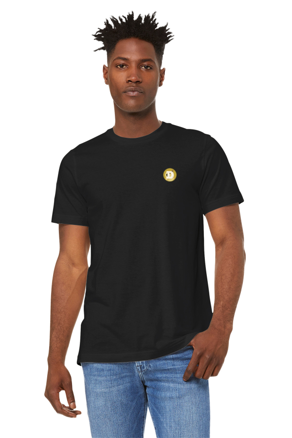 Dogecoin Casual Lifestyle T-shirt