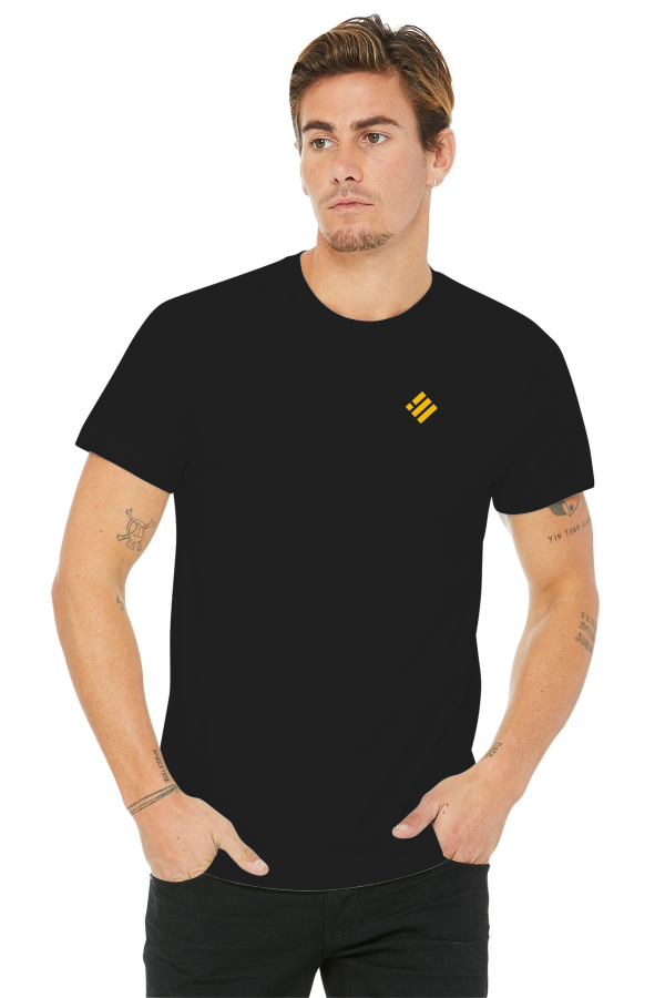 Binance USD (BUSD) Casual Lifestyle T-shirt