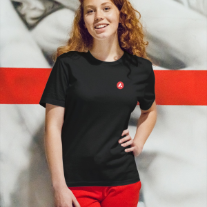 Avalanche (AVAX) Casual Lifestyle T-shirt