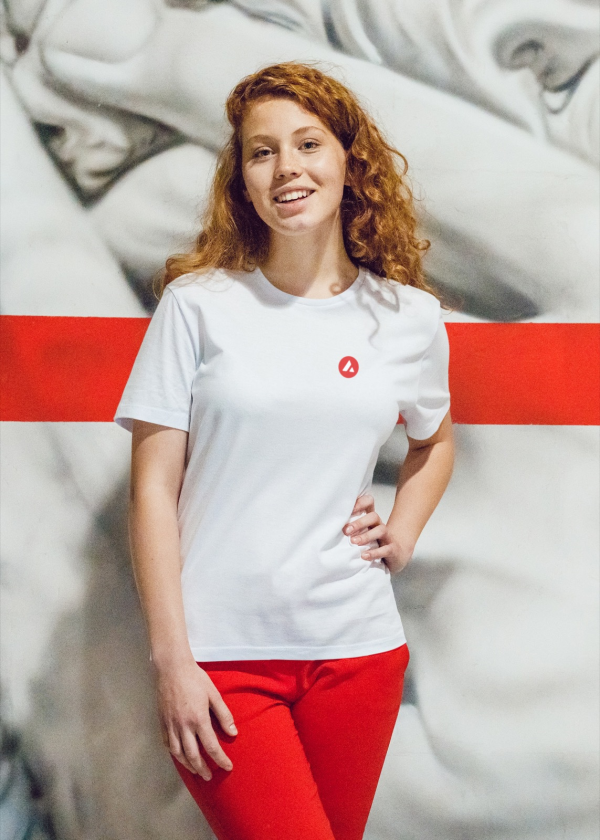 Avalanche (AVAX) Casual Lifestyle T-shirt