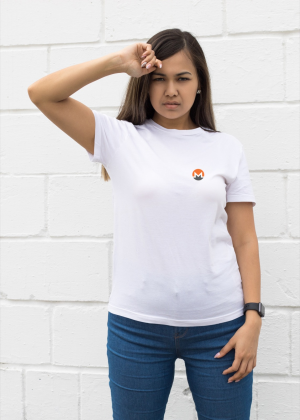 Monero (XMR) Casual Lifestyle T-shirt