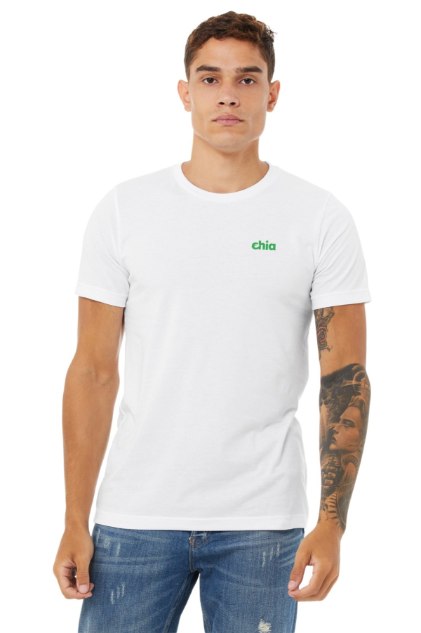 Chia (XCH) Casual Lifestyle T-shirt