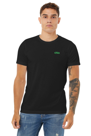 Chia (XCH) Casual Lifestyle T-shirt