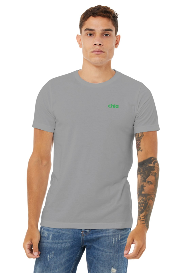 Chia (XCH) Casual Lifestyle T-shirt