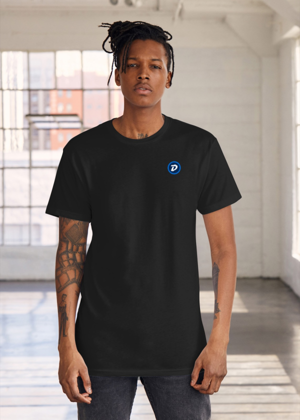 DigiByte (DGB) Casual Lifestyle T-shirt