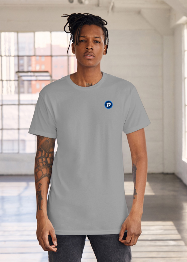DigiByte (DGB) Casual Lifestyle T-shirt