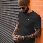 Zcash (ZEC) Casual Lifestyle T-shirt