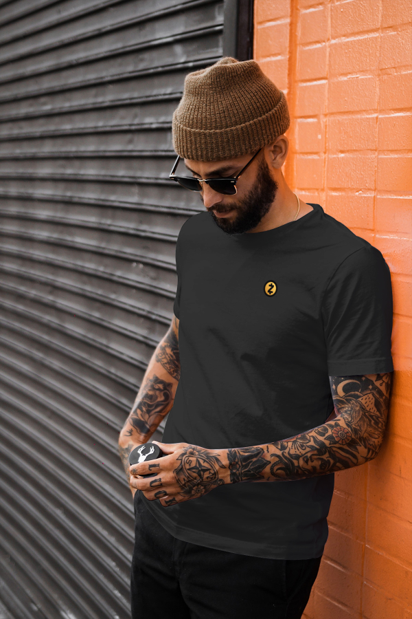 Zcash (ZEC) Casual Lifestyle T-shirt