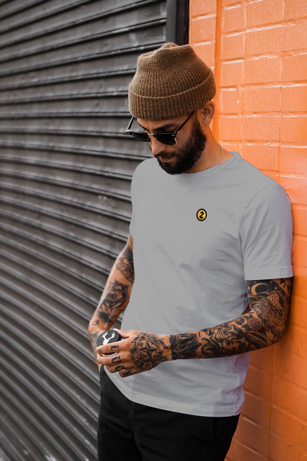 Zcash (ZEC) Casual Lifestyle T-shirt