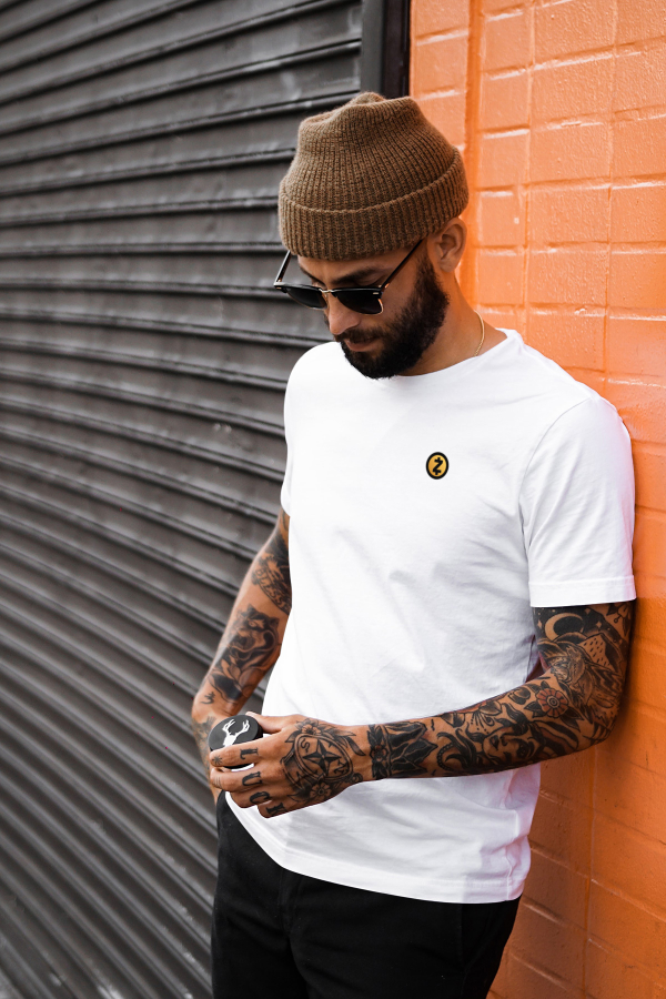 Zcash (ZEC) Casual Lifestyle T-shirt