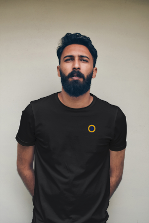 Bitcoin Gold (BTG) Casual Lifestyle T-shirt