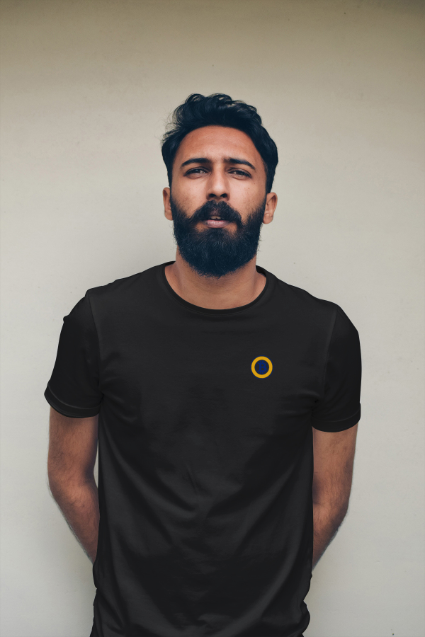 Bitcoin Gold (BTG) Casual Lifestyle T-shirt