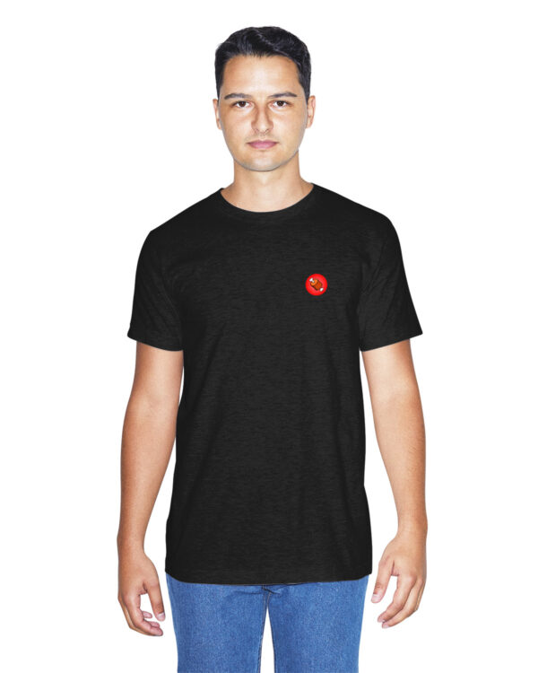 american-apparel-2001-1 (4) Bone ShibaSwap (BONE) Casual Lifestyle T-shirt