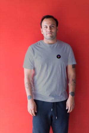 88mph (MPH) Casual Lifestyle T-shirt