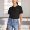bella-canvas-3301 (1) WhiteCoin (XWC) Casual Lifestyle T-shirt