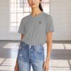 bella-canvas-3301 (2) WhiteCoin (XWC) Casual Lifestyle T-shirt
