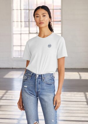 WhiteCoin (XWC) Casual Lifestyle T-shirt