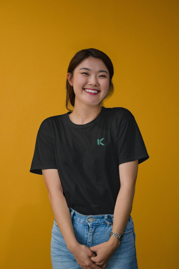 Kadena (KDA) Casual Lifestyle T-shirt