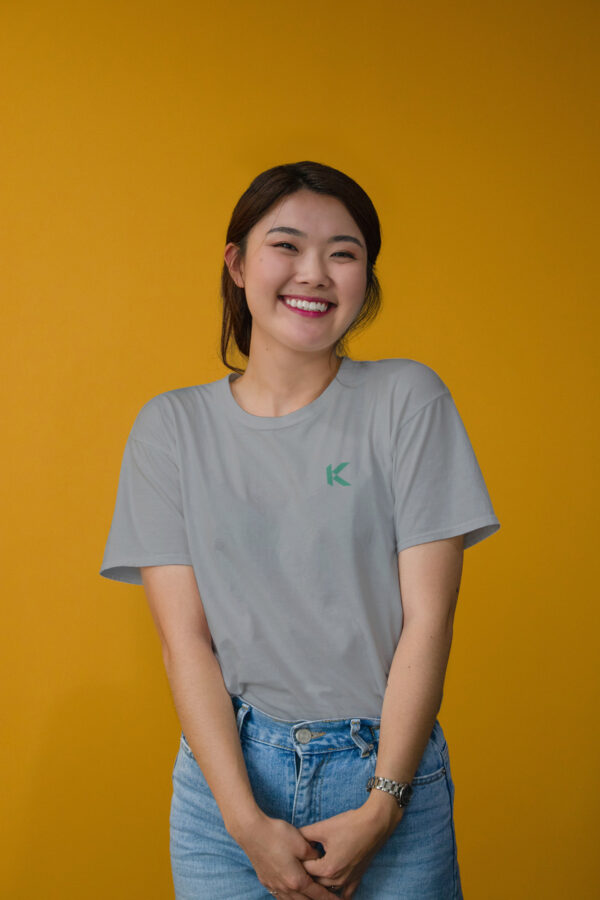 Kadena (KDA) Casual Lifestyle T-shirt