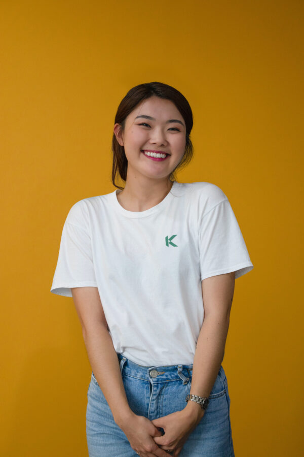 Kadena (KDA) Casual Lifestyle T-shirt